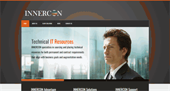 Desktop Screenshot of innercon.com